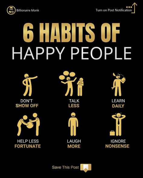 Habits to make you happy in life and Don’t forget to pin it and follow to make us happy 🙂 #motivation #marketing #success #money Ways To Earn Money Online, Self Help Skills, Life Advice Quotes, Life Choices Quotes, Choices Quotes, Powerful Inspirational Quotes, Business Inspiration Quotes, Man Up Quotes, Positive Quotes For Life Motivation