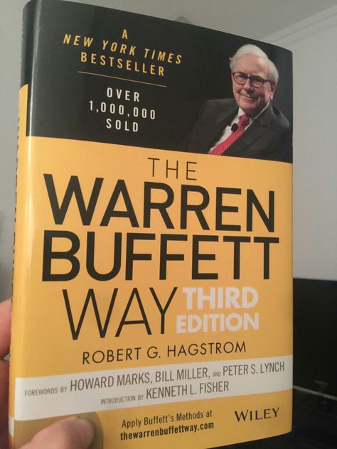 The Warren Buffet Way Warren Buffet Books, Business Vision Board, Business Vision, Corporate America, Warren Buffett, Book Lover, Book Worth Reading, Worth Reading, Book Lovers