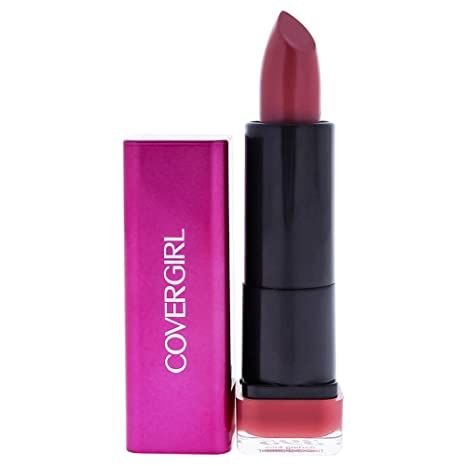 Amazon.com : COVERGIRL Exhibitionist Lipstick Cream, Darling Kiss 395, Lipstick Tube 0.123 OZ (3.5 g) : Beauty Tube Photography, Lipstick Tube, Tube Design, Lash Primer, Cover Fx, Beauty Games, Cream Lipstick, Smooth Lips, Soft Lips