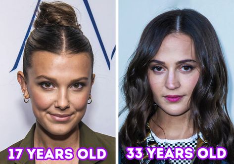 7 Sneaky Things That Can Make You Look 10 Years Older / Bright Side Makeup That Makes You Look Older, How To Look Younger, Makeup To Look Older, Makeup To Look Younger, Coconut Oil Mask, Light Eyebrows, Slow Aging, Lip Care Routine, Old Faces