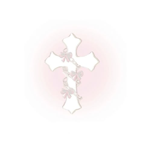 Pink Aesthetic Cross, Cross Profile Picture, Widget Homescreen, Pink Scrapbook Paper, Christian Apps, Angel Butterfly, Pastel Pink Icons:), Cross Icon, Pink Wallpaper Ipad