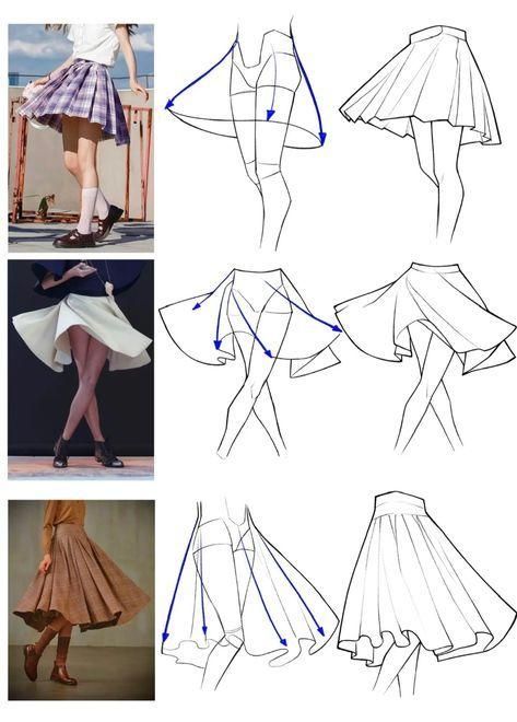 Fashion Drawing Sketches, Fashion Drawing Tutorial, Clothing Design Sketches, Fashion Drawing Dresses, Wedding Hijab, Dress Design Sketches, Fashion Illustration Dresses, Kraf Diy, Easy Drawings Sketches