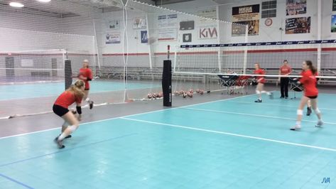 Serve Receive Drills, Volleyball Serving Drills, Volleyball Passing Drills, Volleyball Serve, Volleyball Conditioning, Volleyball Senior Night, Youth Volleyball, Volleyball Camp, Sports Management