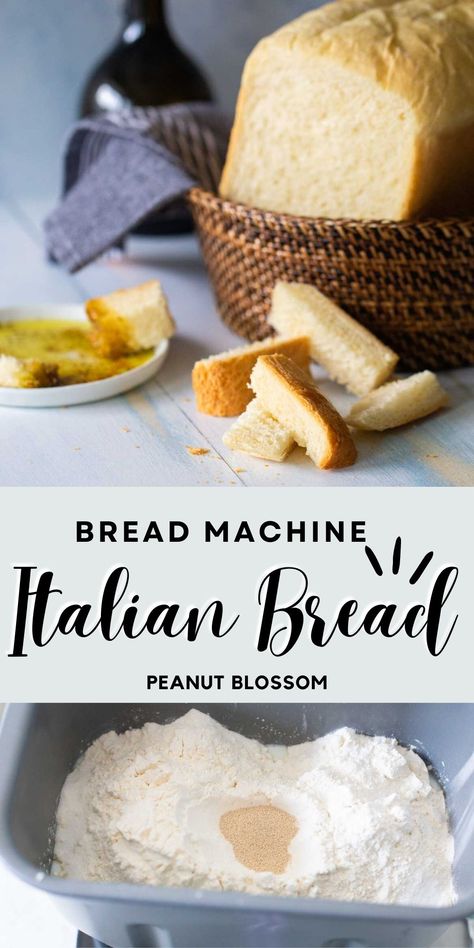 Bread Machine Italian Bread Artisan Bread Maker Recipes, Gluten Free Italian Bread Machine Recipes, Italian Bread For Bread Machine, European Bread Machine Recipes, Bread Maker Italian Bread Recipe, Italian Bread In Bread Maker, Artisan Bread In Bread Machine, Flavorful Bread Machine Recipes, Rustic Italian Bread Machine Recipes