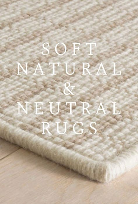 19 Soft Natural & Neutral Rugs - Ashley Brooke | Lifestyle Blog Nursery Rugs Neutral, Small Kids Playroom Ideas, Small Kids Playroom, Nursery Rugs Boy, Aesthetic Home Design, Nursery Rugs Girl, Guys Room Aesthetic, Neutral Rug Living Room, Family Room Rug