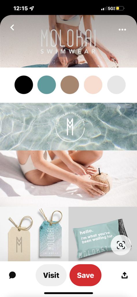 Salt Branding, Brand Identity Design Logo Inspiration, Typographie Inspiration, Co Branding, Turquoise Branding, Identity Design Logo, Branding Mood Board, Brand Color Palette, Brand Kit