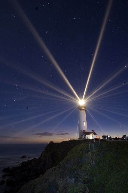 LIGHT house by http://www.flickr.com/photos/sanneflicks Lighthouses Photography, Lighthouse Photos, Lighthouse Pictures, Beautiful Lighthouse, Beacon Of Light, By The Ocean, Watch Tower, Light Of The World, Light Of Life