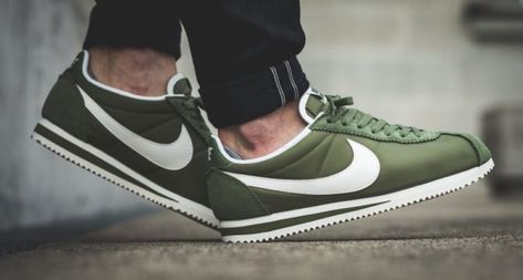 The 10 Best Nike Cortez Models You Can Buy Nike Cortez Mens, Nike Cortez Shoes, Cortez Shoes, Nike Free Runners, Palm Green, Nike Classic Cortez, Classic Cortez, Nike Shoes Outfits, Shoes Outfit Fashion