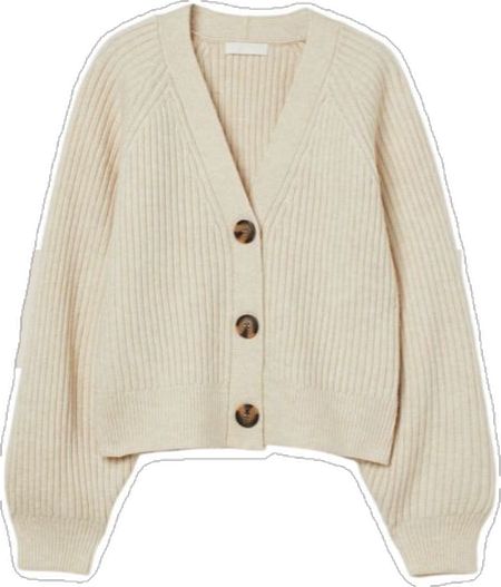 Shop Rib-knit cardigan and other curated products on LTK, the easiest way to shop everything from your favorite creators. Big Cardigan, Cutout Sweater, Henley Sweater, Rib Knit Cardigan, Fitted Cardigan, Beige Cardigan, Modieuze Outfits, Cardigan Long, Half Zip Sweaters