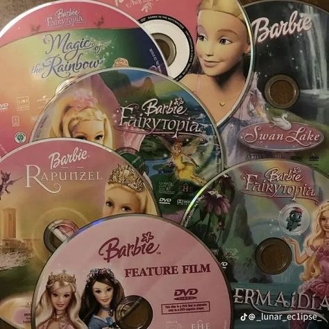 Barbie Dvd, 2010s Nostalgia, Film Dvd, Seni Vintage, Nostalgia Core, Childhood Memories 2000, 2000s Nostalgia, Childhood Nostalgia, Barbie Princess