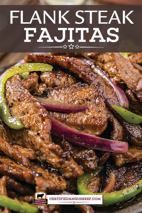 Healthy Mexican Dinner, Appetizers Meat, Beef Fajita Recipe, Flank Steak Fajitas, Keto Meat, Steak Fajita Recipe, Flank Steak Recipes, Beef Fajitas, Best Beef Recipes