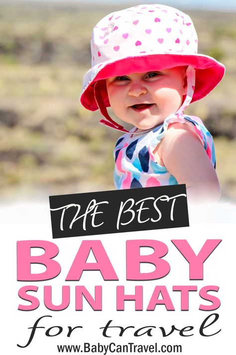 Newborn Sun Hat, Baby Boy Sun Hat, Baby Sun Protection, Hats For Babies, Baby Travel Gear, Girls Sun Hat, Newborn Hats, Baby Travel