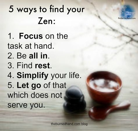 Zen habits-need to tape to my forehead or write on the palm of my hand :) Buddhist Quote, Zen Habits, Citation Zen, Inspirational Quotes Positive, Zen Quotes, Zen Buddhism, Quotes Positive, Note To Self, Good Advice