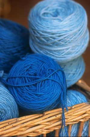 Yarn Yarn Aesthetic, Sewing Aesthetic, Image Bleu, Everything Is Blue, Azul Indigo, Im Blue, Kind Of Blue, Color Celeste, Blue Inspiration