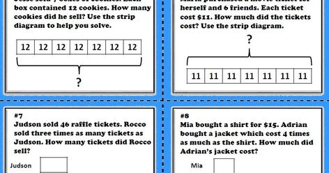 So, what is a strip diagram? For some of us, this can be new.  A strip diagram is a tool designed to help students solve word problems. So... Strip Diagrams 4th Grade, Tape Diagram, Strip Diagram, Adding Numbers, Math Station, Substitute Teaching, Division Worksheets, Math Problem, Solving Word Problems