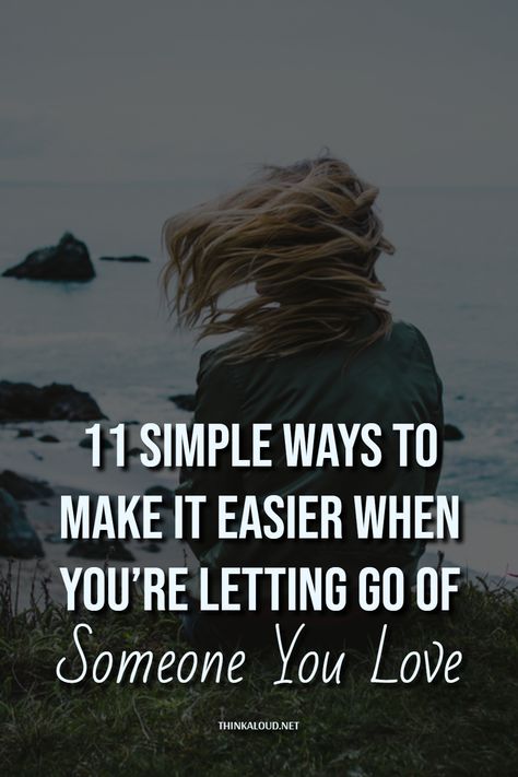 Letting go of someone you love can seem like the hardest thing you ever had it do… but it doesn’t have to be. Why is it so difficult to let someone go? I’m going to answer that question and tell you how to let go of someone you love. The first thing you need to understand is that you need to let go for your own sake. #thinkaloud #pasts #properly #lovequotes #love #loveit #lovely #loveher #loveyou #loveyourself #lovehim #adorable #amor #life #bae #beautiful #couple #coupleblog #couplegoals Ways To Let Go Of Someone, Letting Go Of The One You Love, How To Let Go Someone You Love, How Do I Let Go, Learning To Let Go Quotes Relationships, How To Let Someone Go That You Love, I Had To Let You Go Quotes, Its Time To Let Go Quotes Relationships, Let Him Go Quotes If You Love Him