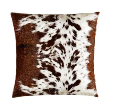 PRICES MAY VARY. Cowhide Leather Materials: Cowhide Front, Ecological Leather Back. Measurements: 20' X 20' Inches Features: Zip lock. Content Package: 1 x Cowhide Cushion Cove Quality: Excellent, short shiny hair Insertion (Pillow filling) is not included 100% NATURAL COW HIDE PILLOW: Each of our decorative throw pillow are crafted from 100% natural cow hide. Handpicked by experts, our cowhides come from cattle raised as a food source for a sustainable and high-quality product. Cowhide Pillow C Cow Hide Decor, Cowhide Decor, Hide Pillows, Cowhide Pillow, Cowhide Cushions, Cowhide Pillows, 16x16 Pillow Cover, 20x20 Pillow Covers, Leather Cushion