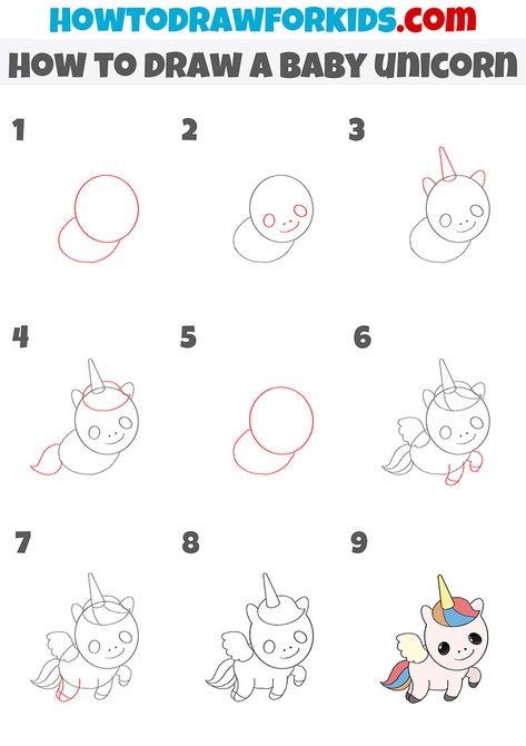 how to draw a baby unicorn step by step How To Paint A Unicorn Step By Step, Step By Step Unicorn Drawing For Kids, How To Draw A Unicorn Step By Step Easy, Cartoon Unicorn Drawing Easy, How To Draw Unicorns For Kids, How To Draw A Unicorn Step By Step, How To Draw A Unicorn Easy Kids, Unicorn Doodle Easy, How To Draw A Unicorn