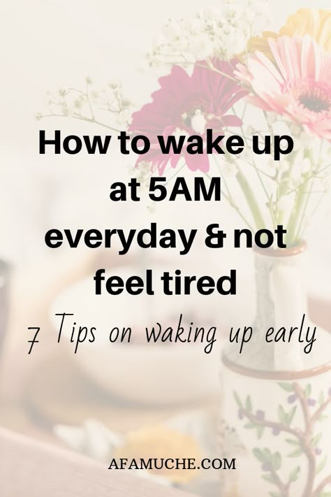 5am Club, Wake Up Early, Smaller Waist, Vie Motivation, A Better Me, How To Wake Up Early, Self Care Activities, Mental And Emotional Health, Good Habits