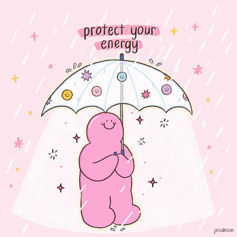 Your energy is finite and precious. 😌 Be intentional about how you spend it! Don’t waste it on negativity, drama, or people who drain you. 🙂‍↔️ Protect your energy by setting boundaries, saying no when needed, and making self-care a priority. 💖 #illustrator #artwork #artoftheday #artistsoninstagram #inspiredaily #motivationalquotes #positivevibes #personaldevelopment #creativepreneur #digitalart #procreate #artistlife #thrivingartist #growthmindset #mindfulness #selflove #motivate New Life Illustration, Mind Self Care, Positive Energy Illustration, Self Care Image Ideas, When You Need Motivation, Be Who You Are Quotes, Set Boundaries Quotes, How To Protect Your Energy, Mindfulness Illustrations