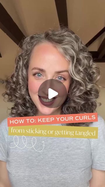 TréLuxe | ❤️ Your Curls on Instagram: "Sticky curls? Tangled curls?⁠ ⁠ How to: Keep your curls from getting stuck or tangled when styling ✔️⁠ ⁠ 🤔Do you do it this way?⁠ ⁠ Products used: ⁠ ➰ReFlex Curl Styling Serum⁠ ➰Hi! Definition Curl Enhancer Styling Gel⁠ ⁠ ➡️25% off at Whole Foods until 8/31! ⁠ ⁠ Find a store near you: Link in bio!⁠ ⁠ 📸: @marisascurls⁠" Curl Keeper, Curl Styling, Curl Enhancer, Styling Gel, Whole Foods, Vaseline, Curled Hairstyles, Tangled, Whole Food Recipes