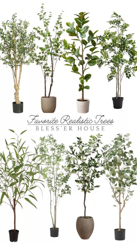 Fake Indoor Trees, Japandi Apartment, Plant Decor Living Room, Artificial Indoor Trees, Fake House Plants, Faux Plants Decor, Tattoo Plant, Indoor Tree, Fake Plants Decor