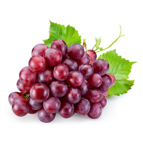 10 Fruits With Super-High And Low Sugar Counts Small Fruit Trees, Grapes Benefits, High Sugar Fruits, Vine Fruit, Citrus Plant, Fruit Picture, Red Grapes, Vitis Vinifera, Red Fruit