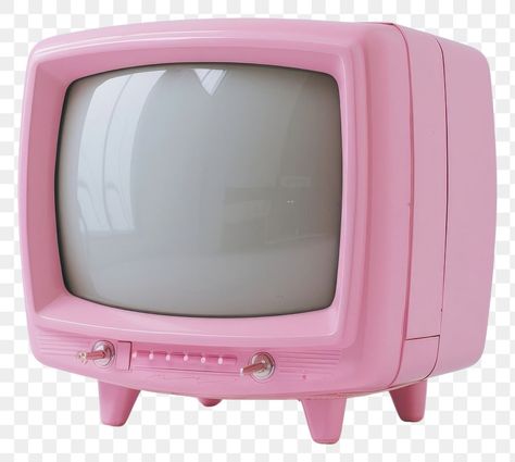 Retro Images Aesthetic, Cute Objects Aesthetic, Retro Png Aesthetic, Enha Selca, Desktop Icons Png, Pngs For Edits, Pink Icon Aesthetic, Pink Object, Pink Objects