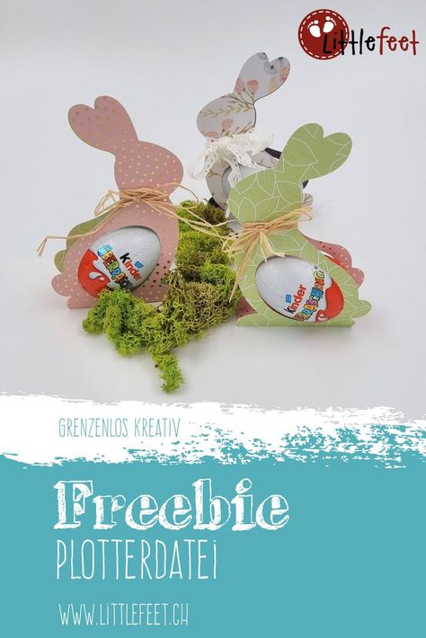 Ostern hoppelt langsam näher, da wollen wir uns doch mal an die Deko machen... 🐰🐇🥚 #plotter #freebie #überraschung #üei #ostern #papierplotten #silhouette #brother #cricut Silhouette Cameo Freebies, Easter Printables Free, Easter Printables, Happy Foods, Easter Decoration, Easter Gifts, Easter Diy, Easter Decorations, Easter Crafts