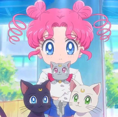 Chibi Sailor Moon, Chibiusa Tsukino, Sailor Mini Moon, Sailor Moon Girls, Moon Icon, Sailor Moon Usagi, Sailor Moon Aesthetic, Sailor Chibi Moon, Sailor Moon Manga