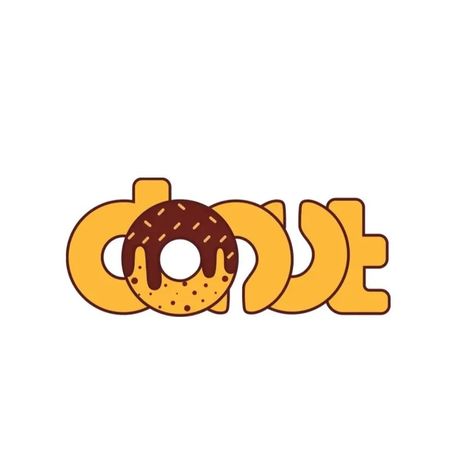 Donut logo concept 💥 Let me know your feedbacks on the design? Follow for more such inspiration Concept by : @logo.setayesh . . #logo #branding #rebranding #logodesign #namelogo #mascotdesign #combination #logo #logoproject #logoanimation #picoftheday #logomotion #motion #animation #viral #womenday #instagram #newyork #luxurylogo #procreate #logomaker Logo Donat Design, Logo Donat, Donut Typography, Donuts Logo, Combination Logo, Donut Logo, Kpop Fashion Men, Motion Animation, Logo Project