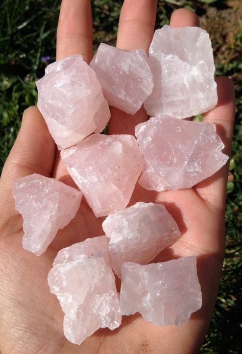 1 Rose, Inner Healing, Rose Quartz Crystal, Heart Chakra, Quartz Crystal, Rose Quartz, Self Love, Chakra, Of Love