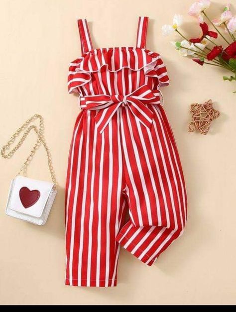 Long Frocks For Kids, Rok Midi, Frocks For Babies, Kids Summer Dresses, Jumpsuit For Kids, Kids Dress Patterns, Kids Dress Wear, Overall Jumpsuit, Kids Fashion Dress