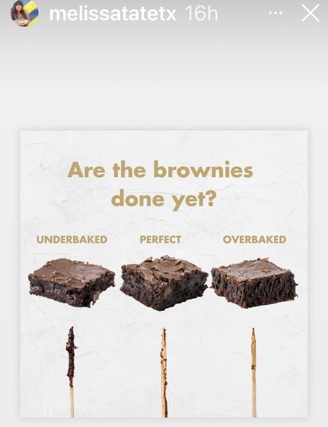 Brownie Ideas Decoration, Brownies Business Ideas, Brownie Flavour Ideas, Brownies Packaging Ideas Boxes, Brownie Tips, Resep Brownies, Homemade Cookbook, Culinary Cooking, Sweet Dishes Recipes