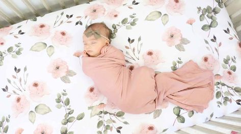 Crib Sheets | Caden Lane Page 2 Dusty Rose Crib Bedding, Sage And Pink Boho Nursery, Pink Green And Gold Nursery, Dusty Rose And Olive Green Nursery, Dusty Rose And Green Nursery, Pink Green Nursery Girl, Pink Crib Nursery, Crib Bedding Sets Girl, Garden Theme Nursery Girl