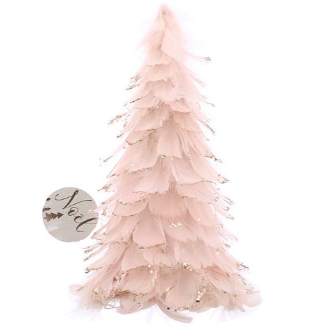 Rose Gold Christmas Tree, A Pink Christmas, Christmas Cones, Pencil Trees, Rose Gold Christmas, Cone Trees, Cone Christmas Trees, Pink Christmas Decorations, Tabletop Christmas Tree