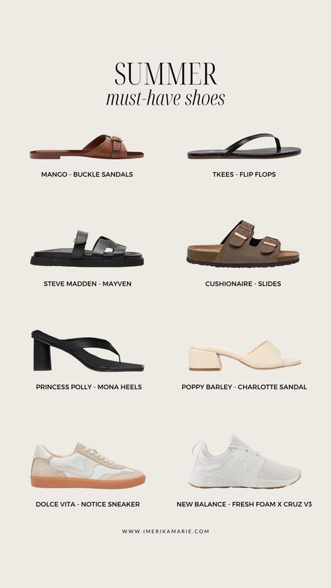 The Best Summer Shoes for 2024 Heels Must Have, Holiday Shoes Summer, Shoes Summer 2024 Trends, Sandal Trends 2024, 2024 Fall Shoes, Summer Sneakers 2024, Summer Sandals 2024, Sandals 2024 Trends, 2024 Shoe Trends