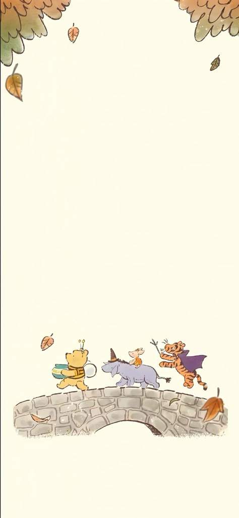 Winnie Wallpaper Pooh Bear, Tiana Phone Wallpaper, Hundred Acre Woods Wallpaper, Classic Winnie The Pooh Wallpaper, Winnie The Pooh And Mickey Mouse, Wallpaper Backgrounds Winnie The Pooh, Pooh Bear Background, Winnie The Pooh Birthday Wallpaper, Winnie The Pooh Public Domain