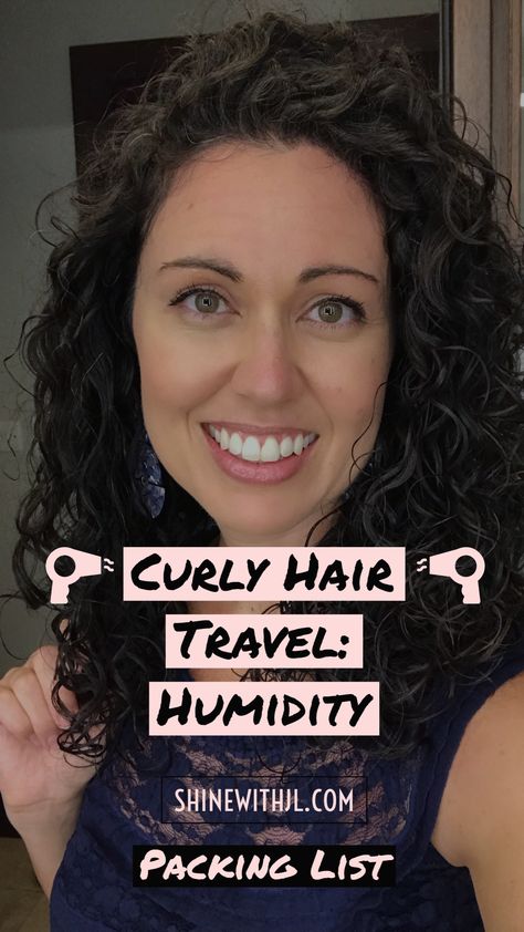 How To Control Frizzy Hair In Humidity, Curly Hair Travel Tips, Beach Hair For Curly Hair, Curly Hair Styles For Humid Weather, Summer Hair For Curly Hair, Humid Curly Hairstyles, Curly Hair In Humidity Tips, Hairstyles For Humidity Frizzy Hair, Curly Hair Humidity Tips