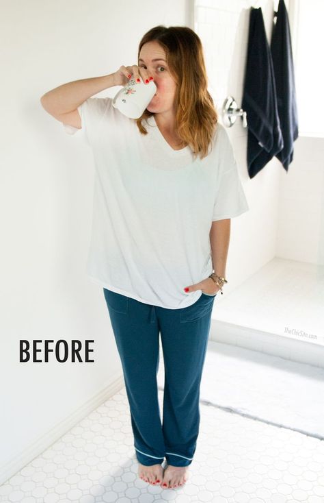 Rachel Hollis BEFORE Morning Routine 5 To Thrive, Rachel Hollis, My Morning Routine, Happiness Project, Look After Yourself, Live Simply, Body Love, Wash Your Face, Happy Thoughts