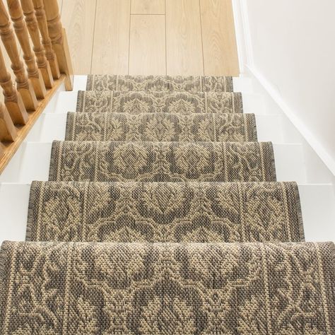 Stair Carpet Runner, Staircase Runner, Stair Rods, Hall Carpet, Flat Weave Carpet, Stair Carpet, Flatweave Area Rug, Carpet Installation, Carpet Mat