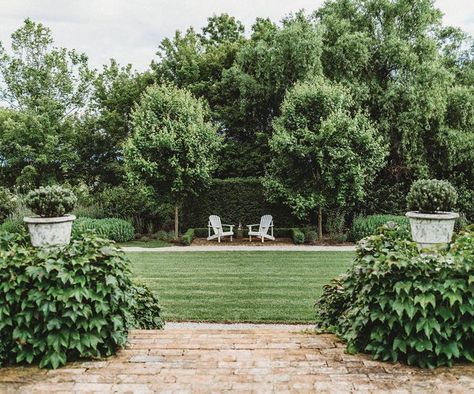 The transformation of a country garden in Orange, NSW Orange Nsw, Gardening Design Diy, Country Garden Design, Country Property, Natural Fence, Garden Inspo, Mt Vernon, Landscape Concept, Farmhouse Garden