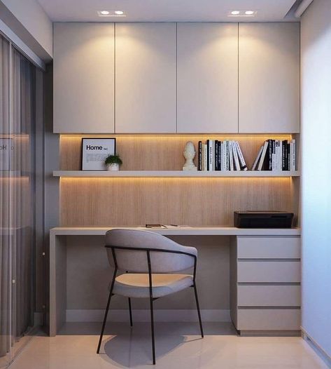 Home Study Rooms, Design Ložnic, Study Table Designs, Modern Home Offices, Study Room Design, Small Home Offices, تصميم للمنزل العصري, Bedroom Desk, Office Furniture Design