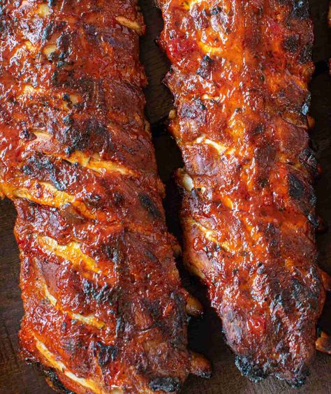 Slow Cook Ribs In An Oven At 200 Degrees With In-Depth Guide Pork Spare Ribs Oven, Slow Cook Ribs, Slow Cooked Oven Ribs, Slow Baked Ribs, Baked Spare Ribs, Slow Roasted Ribs, Babyback Ribs In Oven, Oven Roasted Ribs, Back Ribs In Oven