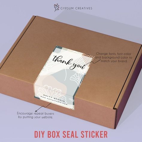 Soap Branding, Soap Packaging Diy, Box Seal Sticker, Secondary Packaging, Corjl Templates, Arts And Crafts Box, Box Hampers, Printable Box, Packaging Ideas Business