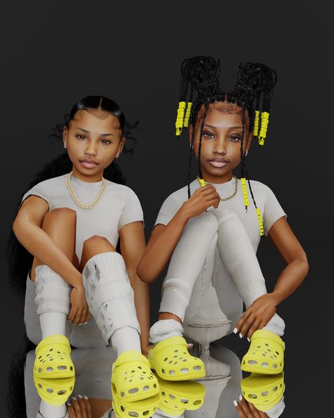 Simone & Kellie | Patreon Sims 4 Toddler Clothes, Sims Baby, Sims 4 Cas Mods, The Sims 4 Skin, Sims 4 Cc Kids Clothing, The Sims 4 Pc, Play Sims 4, Free Sims 4, Sims 4 Children