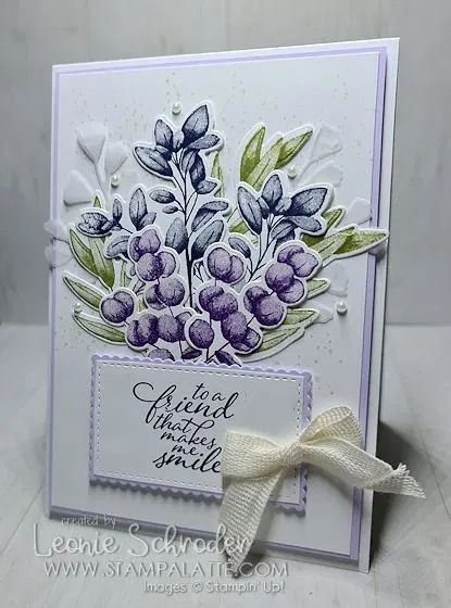 Stampin Up 2020 2021, Karten Design, Leaf Cards, Paper Ideas, Stamping Ideas, Stamping Up Cards, Cards For Friends, Floral Cards, Creative Cards