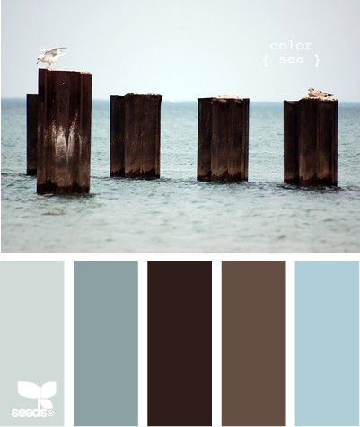 Bathroom Color Schemes Brown, Seeds Color Palette, Brown Living Room Decor, Color Schemes Design, Living Room Decor Colors, Dark Furniture, Living Room Color Schemes, Brown Furniture, Trendy Living Rooms