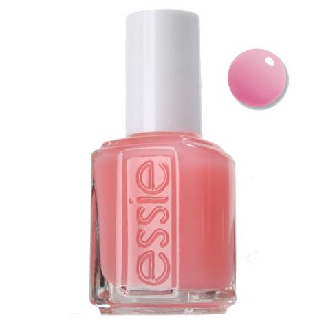 Essie Pink Glove Service | Nails | BeautyBay.com Pinks Nail, Essie Pink, Essie Pink Nail Polish, Listerine Foot Soak, Essie Nail Polish Colors, 4th Of July Nails, Pink Nail Polish, Essie Nail Polish, Essie Nail