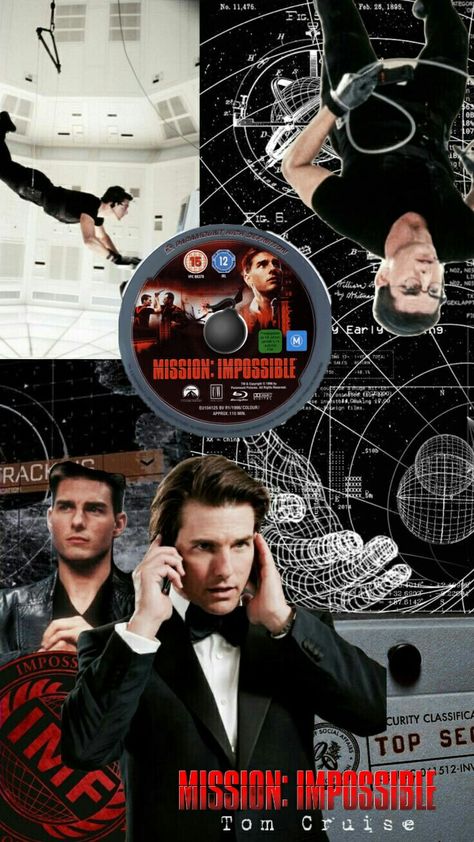 Mission Impossible Costume, Mission Impossible Quotes, Mission Impossible Wallpaper, Mission Impossible Aesthetic, Impossible Aesthetic, Cruise Wallpaper, Tom Cruise Quotes, Mission Impossible 1996, Mission Impossible 3